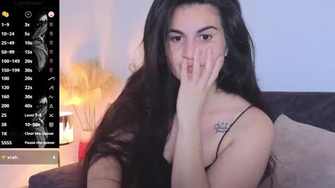 Snapshot of liz_devine chatting on 7, 2, 2025 liz online show from 7, 2, 2025