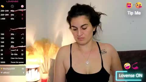 Snapshot of liz_devine chatting on 1, 3, 2025 liz online show from 1, 3, 2025