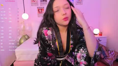 Snapshot of liza_bennet chatting on 9, 1, 2026 Liza online show from 9, 1, 2026