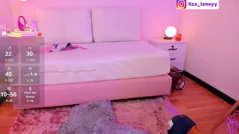 Snapshot of liza_bennet chatting on 5, 2, 2026 Liza online show from 5, 2, 2026