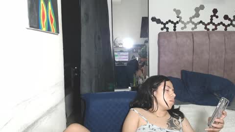 Snapshot of liza_thurner chatting on 9, 2, 2025 Liza Thurner online show from 9, 2, 2025