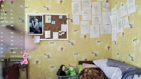 Snapshot of lizabethkimbal chatting on 13, 5, 2026 Molly online show from 13, 5, 2026
