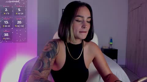 Snapshot of lizasoto chatting on 5, 3, 2025 Liza online show from 5, 3, 2025