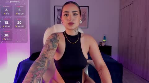 Snapshot of lizasoto chatting on 11, 9, 2025 Liza online show from 11, 9, 2025