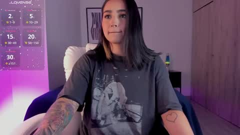 Snapshot of lizasoto chatting on 1, 10, 2025 Liza online show from 1, 10, 2025