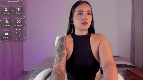 Snapshot of lizasoto chatting on 8, 10, 2025 Liza online show from 8, 10, 2025