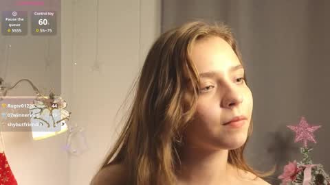 Hello there im Amelia Im new here Lets have fun online show from 28, 12, 2024