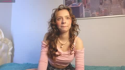 Hello there im Amelia Im new here Lets have fun online show from 18, 1, 2025