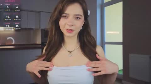 Snapshot of lizbethbiers chatting on 2, 3, 2026 Hello there im Amelia Im new here Lets have fun online show from 2, 3, 2026