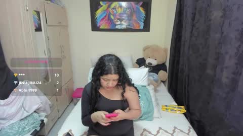 Snapshot of lizbetth360 chatting on 9, 1, 2025 Mariana online show from 9, 1, 2025