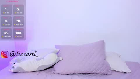 lizcastl online show from 3, 12, 2025