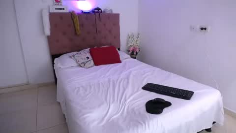 LIZETH online show from 29, 1, 2025
