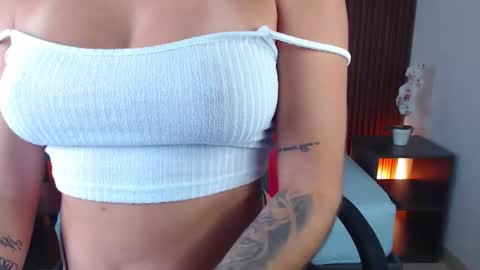 LIZETH online show from 23, 1, 2025