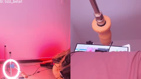 Snapshot of lizz_bela chatting on 12, 1, 2025 Lizz online show from 12, 1, 2025