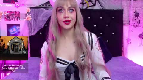 Snapshot of lizz_bela1 chatting on 31, 10, 2025 Lizz online show from 31, 10, 2025