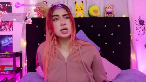 Snapshot of lizz_bela1 chatting on 4, 12, 2025 Lizz online show from 4, 12, 2025