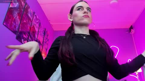 Lizeth  Tatiana Mahecha online show from 26, 2, 2026