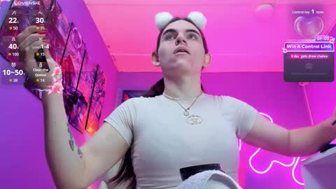 Lizeth  Tatiana Mahecha online show from 14, 3, 2026