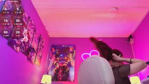 Lizeth  Tatiana Mahecha online show from 16, 3, 2026