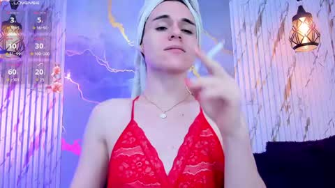 Lizeth  Tatiana Mahecha online show from 24, 5, 2026