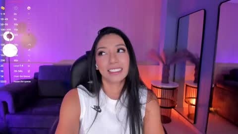 Snapshot of lizzhamilton_ chatting on 6, 3, 2025 Lizzi online show from 6, 3, 2025