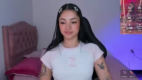 Snapshot of lizzie_corner chatting on 23, 6, 2026 Lizzie online show from 23, 6, 2026