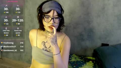 LizzieLight online show from 16, 12, 2024