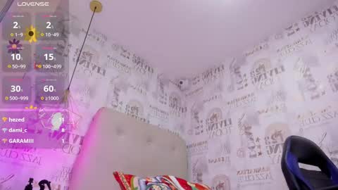 Snapshot of lizziemontana2 chatting on 12, 12, 2024 online show from 12, 12, 2024