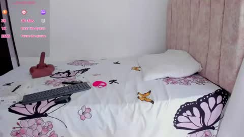 Snapshot of lizziemontana2 chatting on 1, 7, 2026 online show from 1, 7, 2026