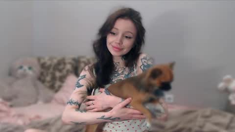 Snapshot of lizziesweety chatting on 17, 4, 2026 liza liza liza online show from 17, 4, 2026