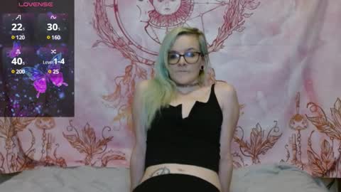 Snapshot of lizzy_b chatting on 6, 1, 2025 Lizzy B online show from 6, 1, 2025