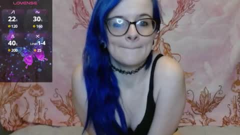 Snapshot of lizzy_b chatting on 10, 1, 2025 Lizzy B online show from 10, 1, 2025