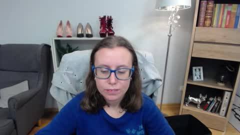 Lizzy online show from 20, 10, 2025