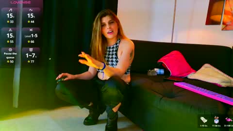 Snapshot of lizzymontana chatting on 15, 2, 2025 Liz online show from 15, 2, 2025