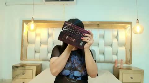 LIZZY RAVEN online show from 27, 6, 2026