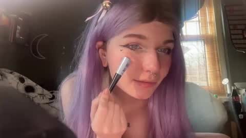 Snapshot of lizzyylovesick chatting on 14, 2, 2025 lizzybunny online show from 14, 2, 2025