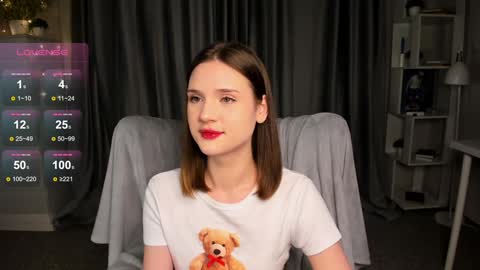 Snapshot of llkadream chatting on 30, 1, 2025 Arina online show from 30, 1, 2025
