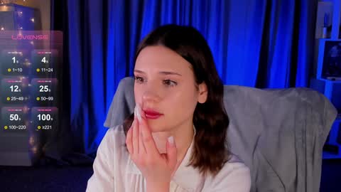 Snapshot of llkadream chatting on 2, 2, 2025 Arina online show from 2, 2, 2025