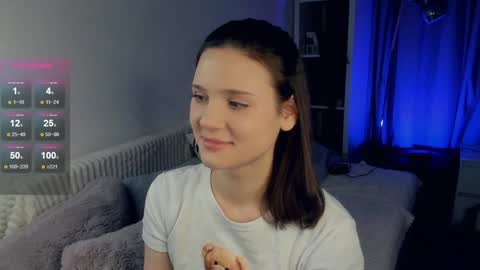 Snapshot of llkadream chatting on 7, 2, 2025 Arina online show from 7, 2, 2025