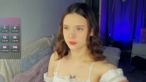 Snapshot of llkadream chatting on 8, 2, 2025 Arina online show from 8, 2, 2025