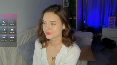 Snapshot of llkadream chatting on 9, 2, 2025 Arina online show from 9, 2, 2025