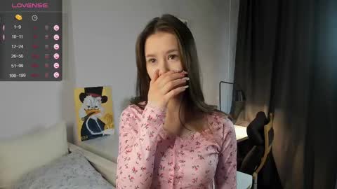 Snapshot of llkadream chatting on 9, 2, 2025 Arina online show from 9, 2, 2025