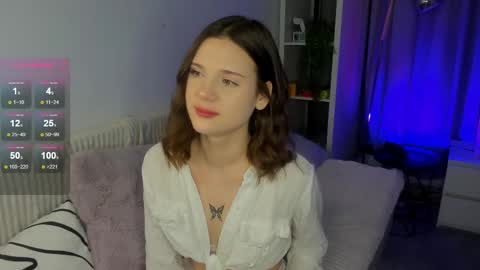 Snapshot of llkadream chatting on 10, 2, 2025 Arina online show from 10, 2, 2025