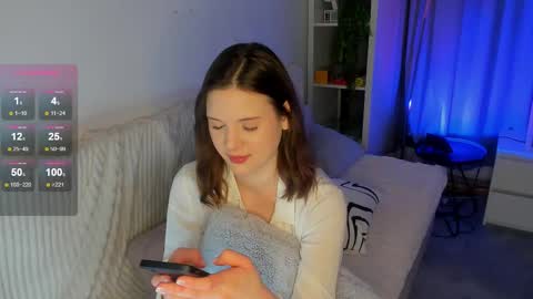 Snapshot of llkadream chatting on 11, 2, 2025 Arina online show from 11, 2, 2025