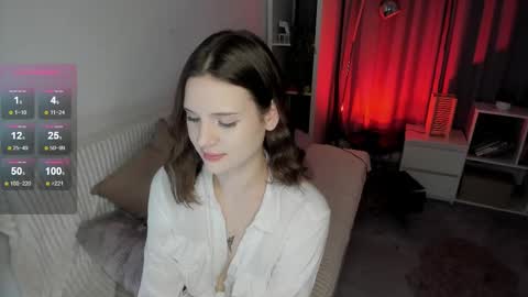 Snapshot of llkadream chatting on 14, 2, 2025 Arina online show from 14, 2, 2025