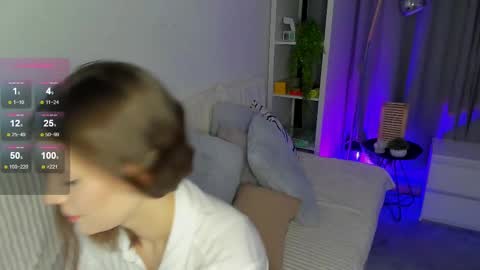Snapshot of llkadream chatting on 16, 2, 2025 Arina online show from 16, 2, 2025