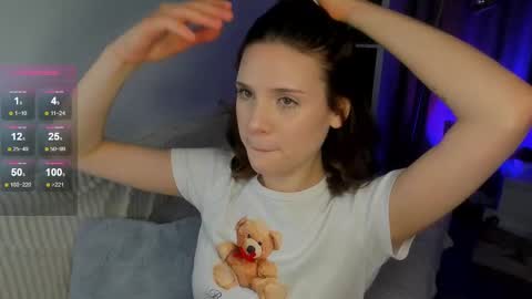 Snapshot of llkadream chatting on 20, 2, 2025 Arina online show from 20, 2, 2025