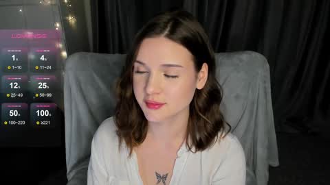 Snapshot of llkadream chatting on 21, 2, 2025 Arina online show from 21, 2, 2025