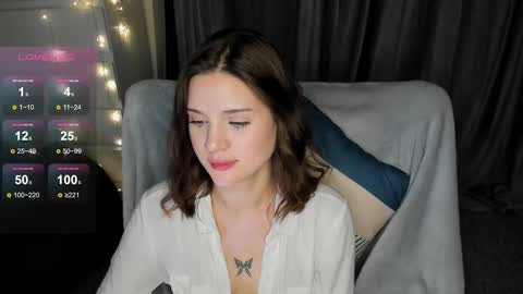 Snapshot of llkadream chatting on 22, 2, 2025 Arina online show from 22, 2, 2025