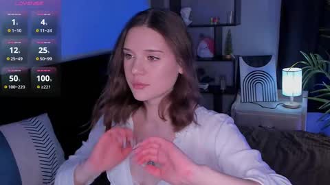 Snapshot of llkadream chatting on 23, 2, 2025 Arina online show from 23, 2, 2025